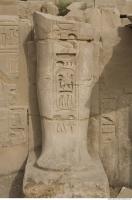 Photo Reference of Karnak Statue 0120